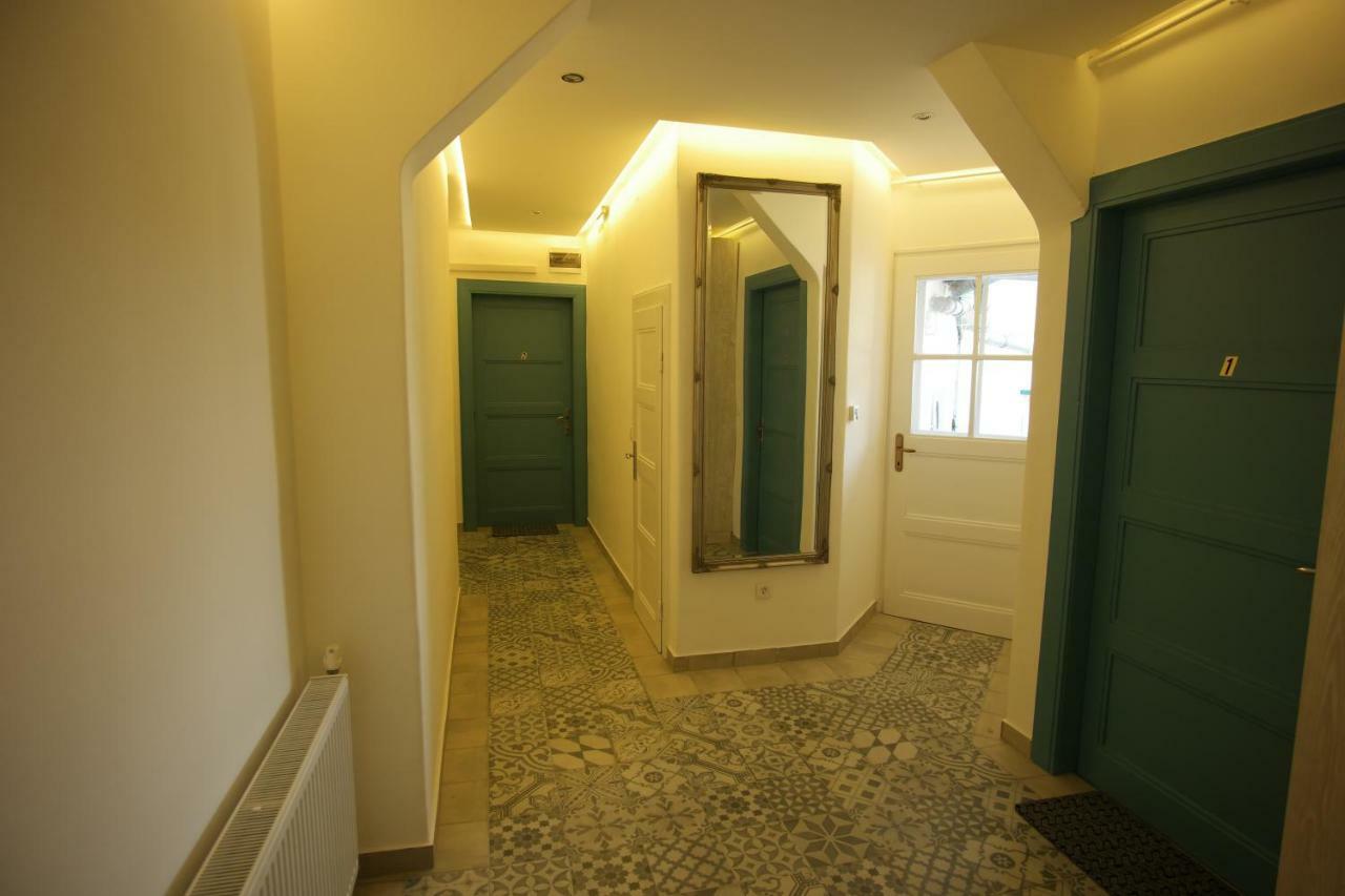 Zagreb Studio Apt No.2 Exterior photo