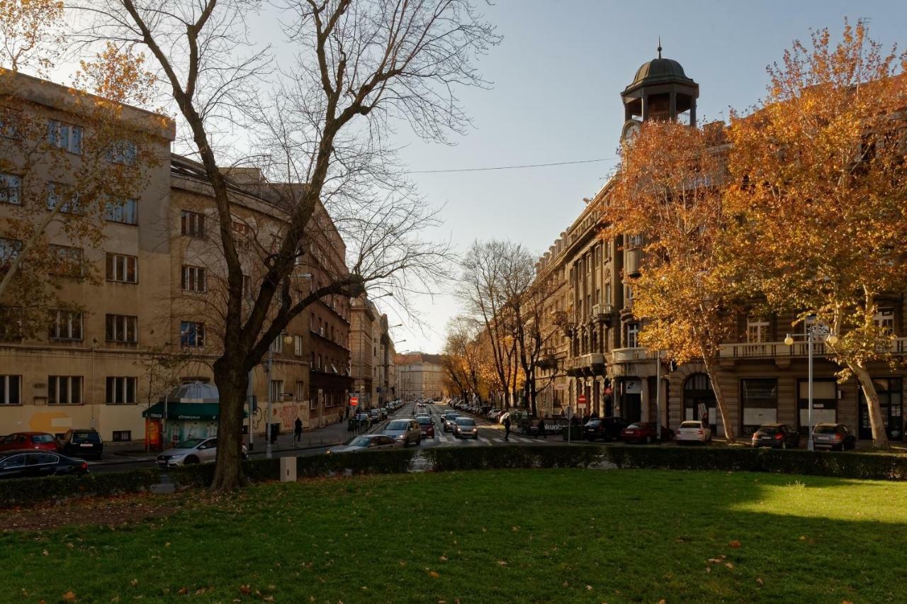 Zagreb Studio Apt No.2 Exterior photo